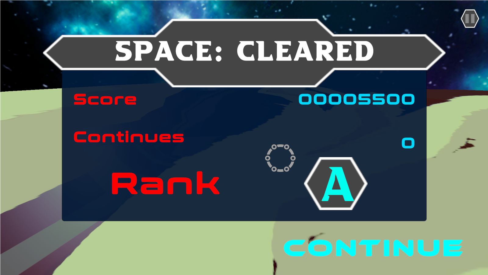 Level Cleared