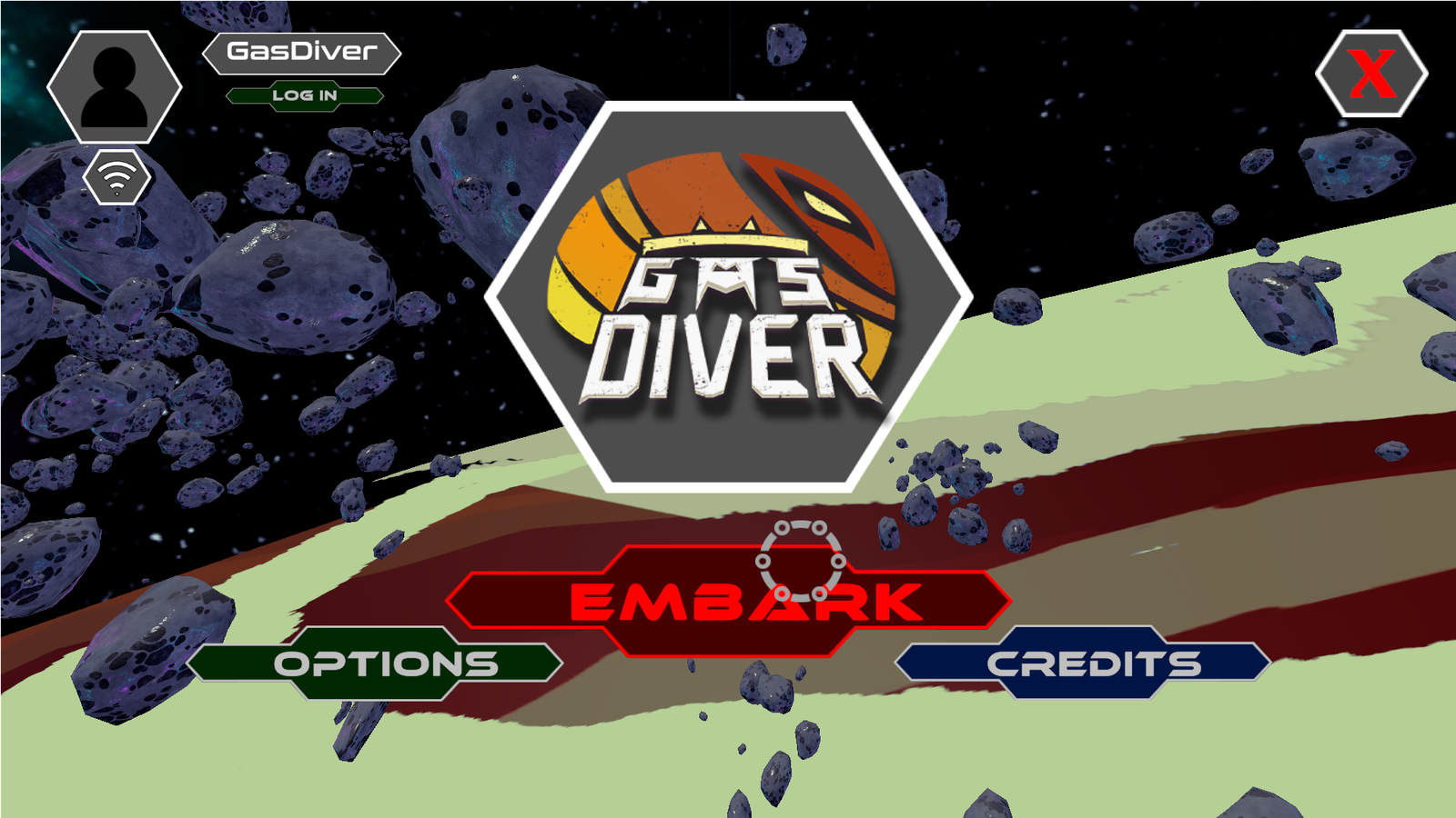 Main Menu